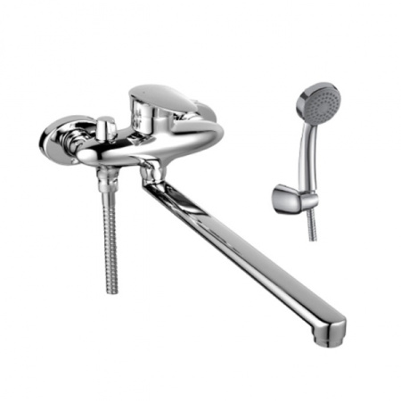 Смеситель для ванны Lemark Status (LM4417C)