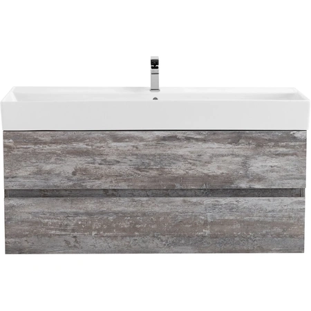 Тумба под раковину Cezares MOLVENO 46-120-2C-SO-LG Legno Grigio
