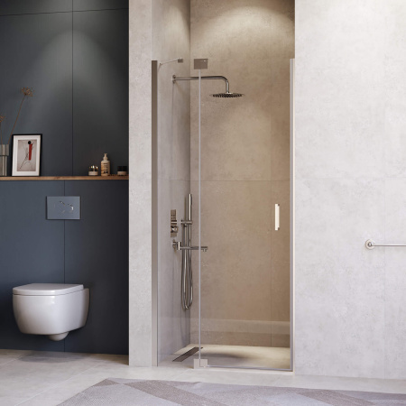 Душевая дверь 130 см RGW Hotel HO-014 350601413-11 прозрачное