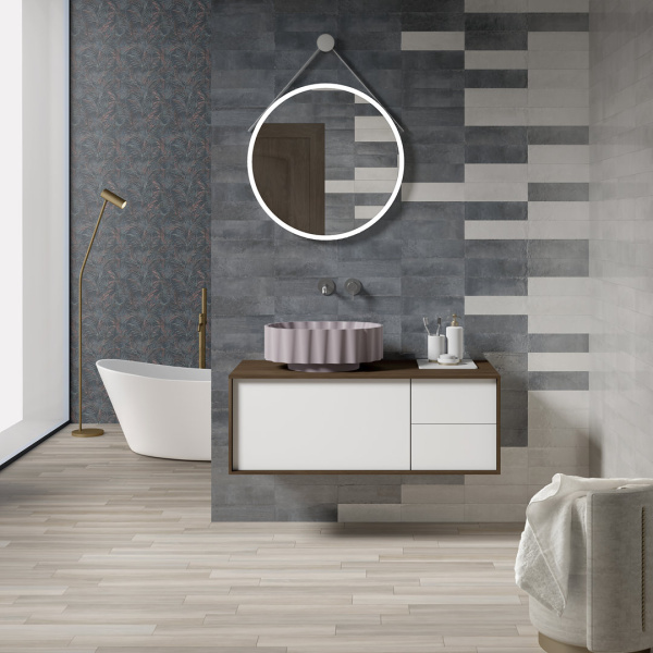 Зеркало (70х70) Kerama Marazzi Cono 70 CO.mi.P.70\WHT