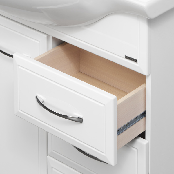 Тумба под раковину Aquaton Эмили 100 1A032001EM010