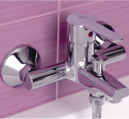 Смеситель для ванны-душа, MOFEM RUMBA 151-0038-10