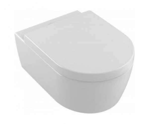 Подвесной унитаз Villeroy&Boch Avento 5656R001