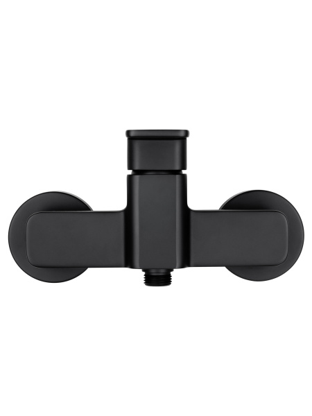 Смеситель для душа WONZON & WOGHAND ARNIE, черный матовый WW-694101-MB