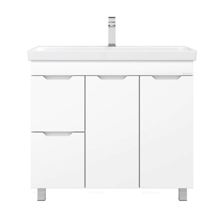 Тумба под раковину напольная Onika Айленд 90 109030