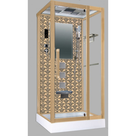 Душевая кабина Niagara Lux 7718G