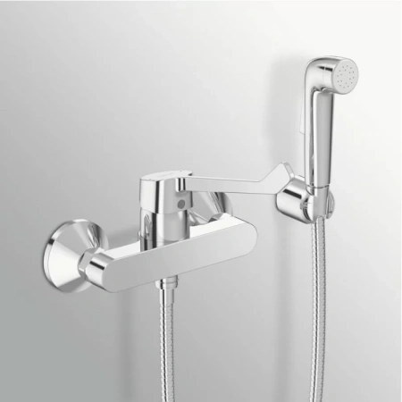 Смеситель для душа Ideal Standard BASE B5117AA, хром