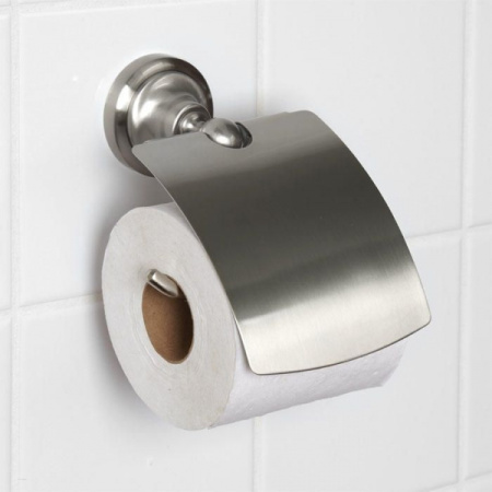 Держатель туалетной бумаги HANSGROHE Logis 40523000