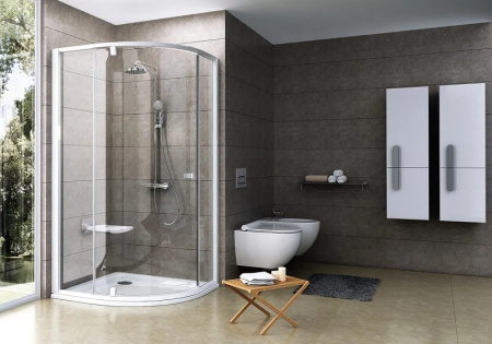 Душевой уголок Ravak Pivot PSKK3 100x100 376AA100Z1