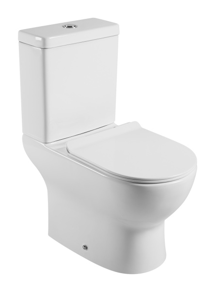 Унитаз-компакт Agger AT13000  сиденье с микролифтом