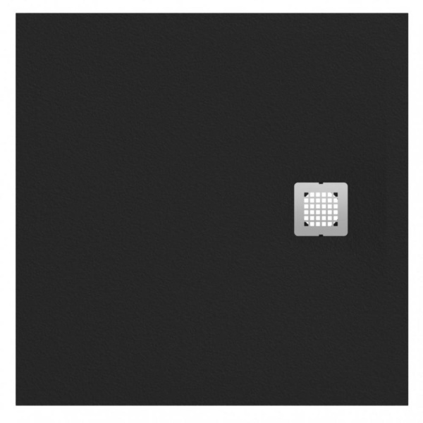 Душевой поддон Ideal Standard ULTRAFLAT S (80х80) K8214FV , черный Душевой поддон Ideal Standard ULTRAFLAT S (80х80) K8214FV , черный