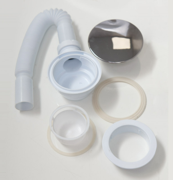 Душевой поддон Belbagno Tray TRAY-BB-RH-100/80-550-15-W-R