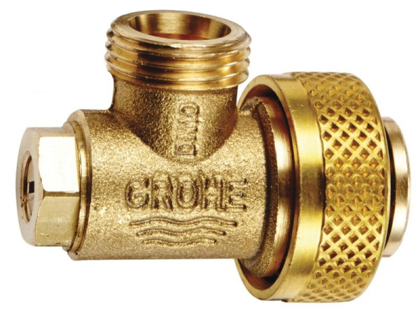 Угловой вентиль GROHE 42235000 Угловой вентиль GROHE 42235000