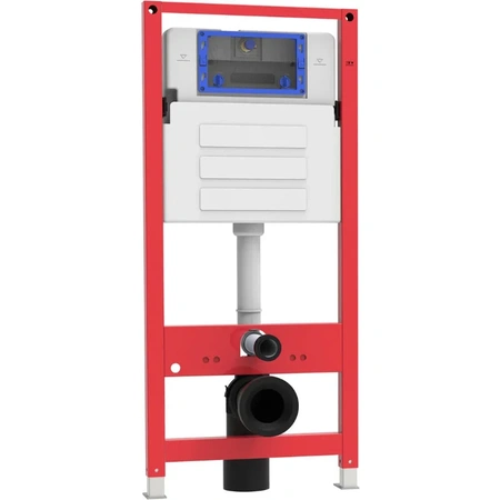 Инсталляция для подвесного унитаза Oliveeka OL-MQ-003 без клавиши