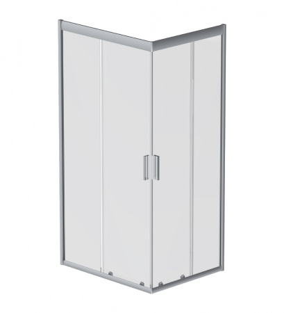 Душевой уголок (100х80) Am.Pm Gem W90G-404-100280-MT