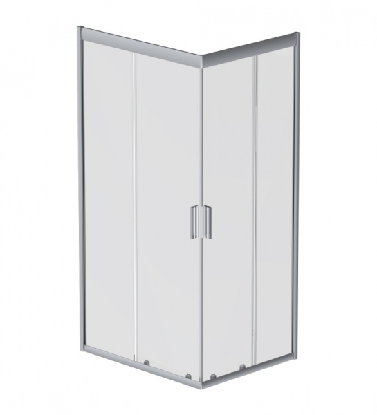 Душевой уголок (100х80) Am.Pm Gem W90G-404-100280-MT