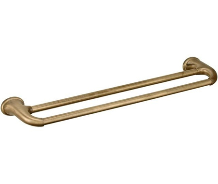 Полотенцедержатель двойной настенный Daniel Revival REPS978 br 63