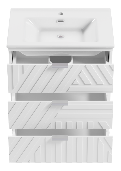 Тумба под раковину Brevita Etna 65 ETN-01065-013Я