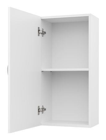 Шкаф Misty Лилия 40   Э-Лил08040-011бф