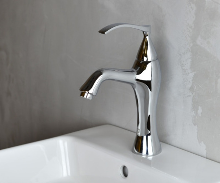 Смеситель на раковину Bronze de Luxe Perse и Pure (A9143)