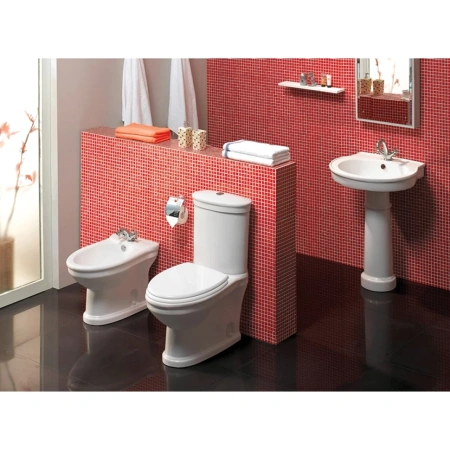 Чаша унитаза Cezares Primo CZR-166-T без бачка и крышки