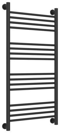 Полотенцесушитель Водяной Выгнутая Сунержа Богема + (100х50) Темный Титан Муар 15-0221-1050