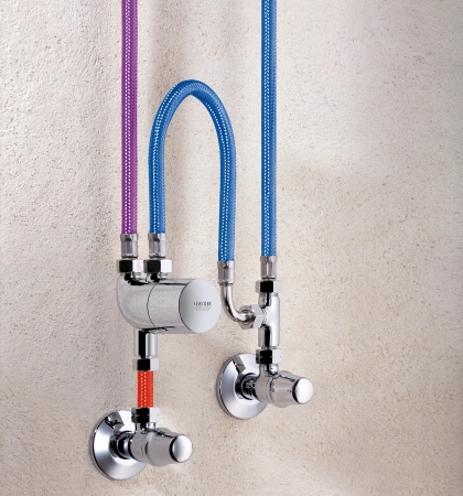 Термостат Grohe Grohtherm Micro 34487 000 (34487000)