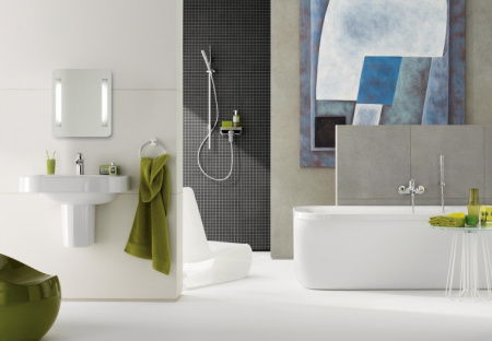 Смеситель для раковины Grohe Eurosmart Cosmopolitan 32825 000 (32825000) хром