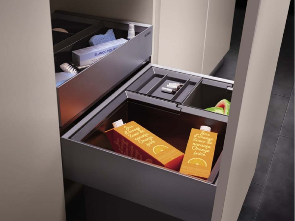 Система сортировки мусора Blanco  Select 60/3 XL 520780