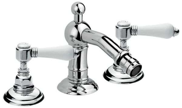 Смеситель Nicolazzi DAMES ANGLAISES 1415CR78 Смеситель Nicolazzi DAMES ANGLAISES 1415CR78