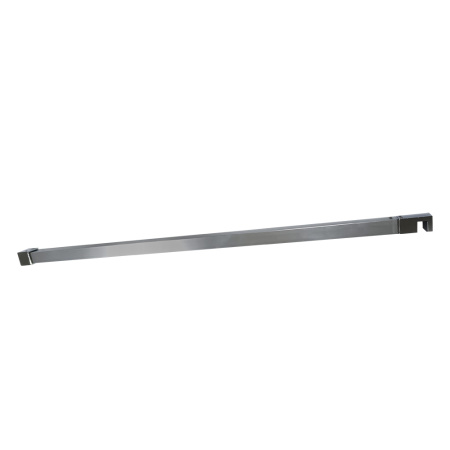 Душевая перегородка (90х200) ABBER Immer Offen AG61090 хром