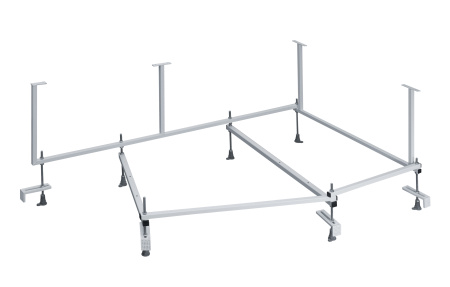 Монтажный комплект Santek к ванне Майорка 150х90 L и R 1WH112431