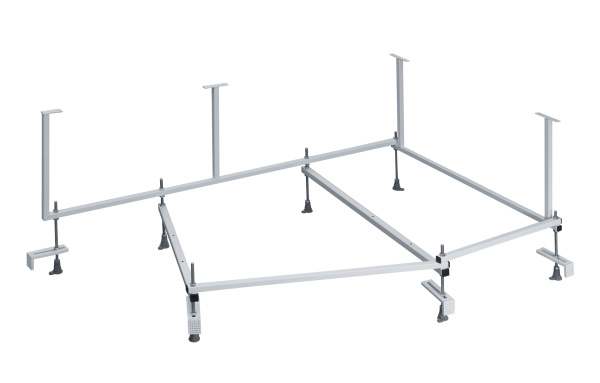 Монтажный комплект Santek к ванне Майорка 150х90 L и R 1WH112431