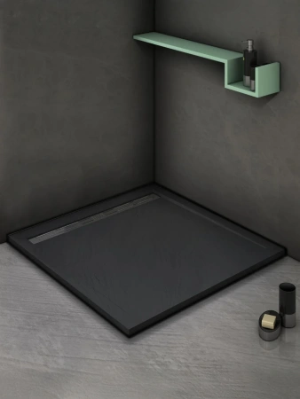 Душевой поддон из литьевого мрамора (100х100) WeltWasser  WW TR 10000004379