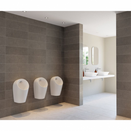 Писсуар со встроенным датчиком Ideal Standard SPHERO MIDI Smart Hybrid E208401