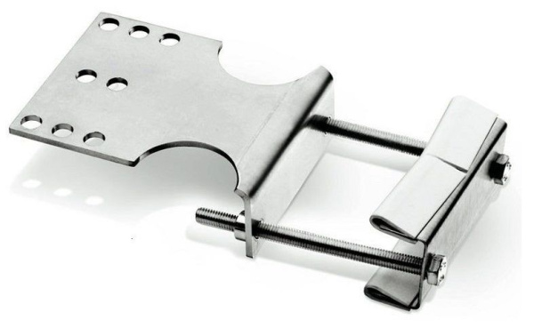 Стабилизирующая пластина угловая Blanco 75мм 513384 Стабилизирующая пластина угловая Blanco 75мм 513384