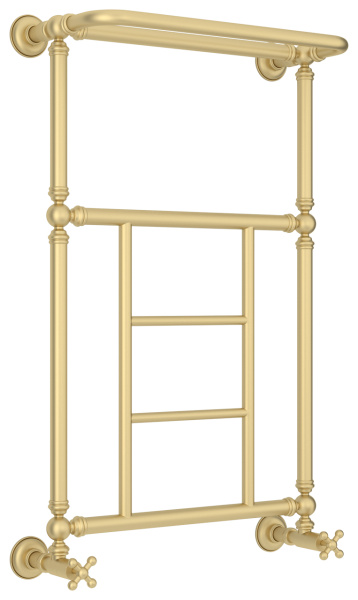 Полотенцесушитель Водяной Сунержа Ренессанс 1452 (86х50) Матовая Шампань 022-0282-8650