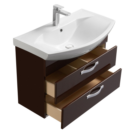 Тумба под раковину Aquaton Ария 80 М 1A140801AA430