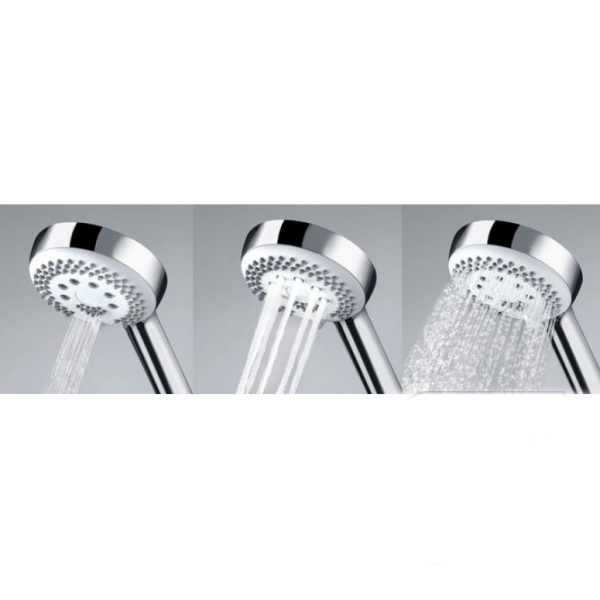 Душевой гарнитур Kludi Logo 6836305-00