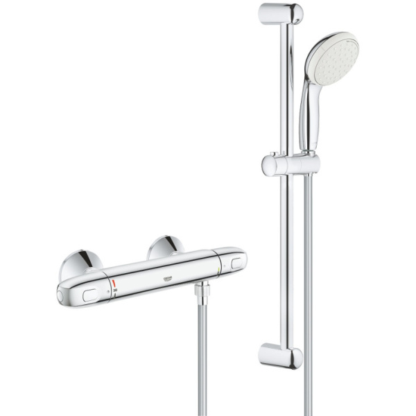 Термостат для душа Grohe Grohtherm 1000 New 34820004