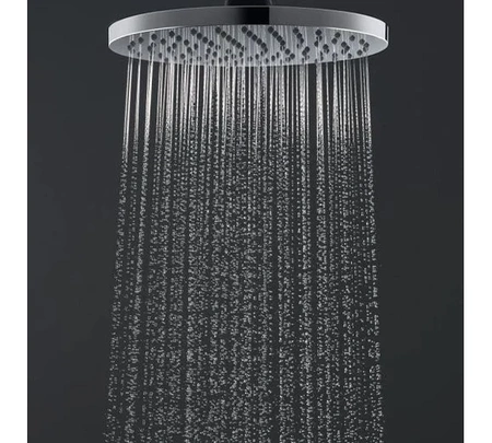 Душевая система Hansgrohe Vernis Shape Showerpipe 230 Green 26318000, хром