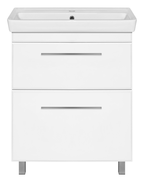 Тумба под раковину Misty Элен 70 П-Эле01070-012Я