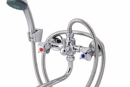 Смеситель для ванны ПСМ-Профсан СТАНДАРТ-Б PSM-150-50