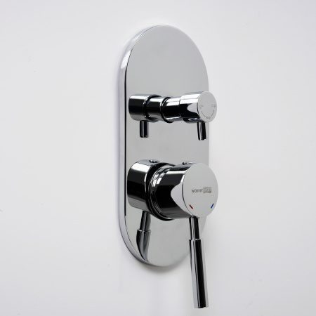 Смеситель для ванны  WasserKRAFT Main 4141