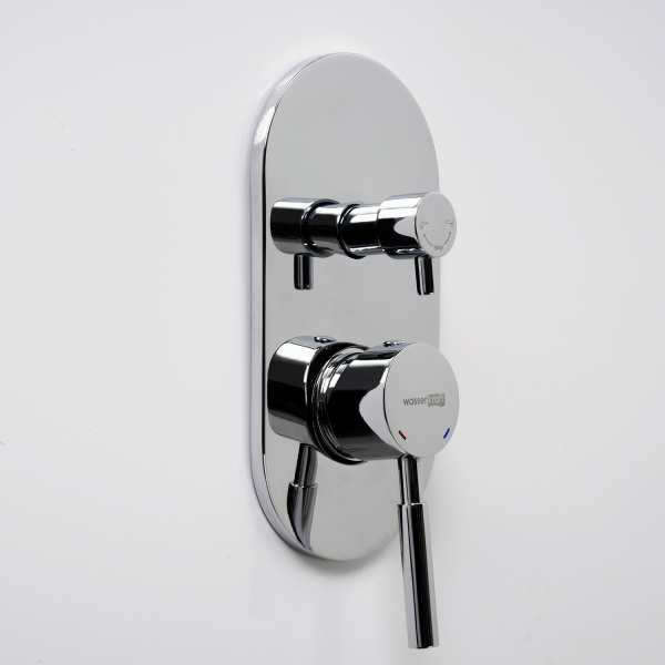 Смеситель для ванны  WasserKRAFT Main 4141 Смеситель для ванны  WasserKRAFT Main 4141