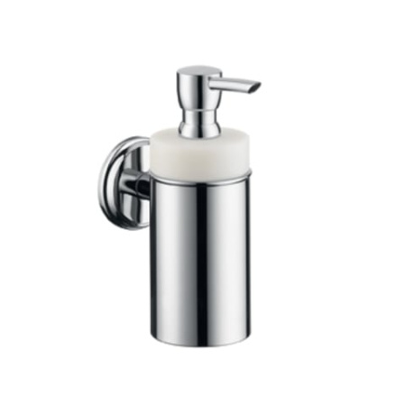 Дозатор для жидкого мыла Hansgrohe Logis Classic 41614000