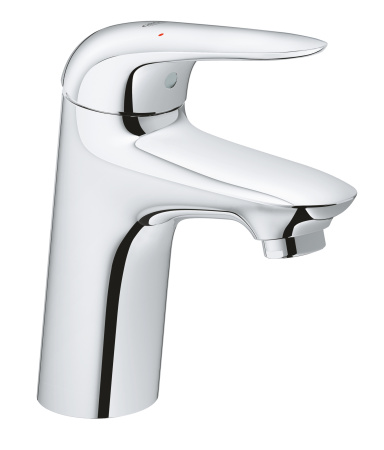 Смеситель для раковины Grohe Wave 23748 001 (23748001) хром