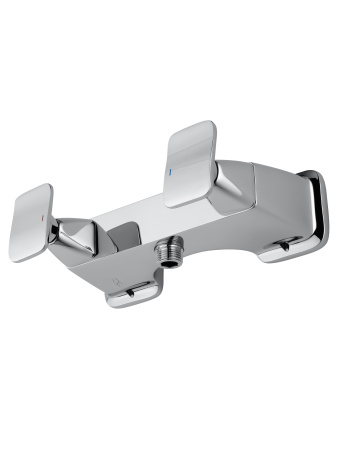 Смеситель для душа WONZON & WOGHAND SHAKESPEARE, хром WW-654101-CR