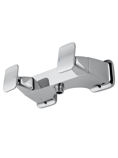 Смеситель для душа WONZON & WOGHAND SHAKESPEARE, хром WW-654101-CR