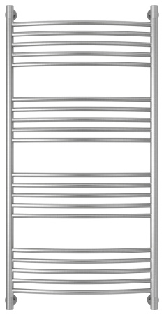 Полотенцесушитель Водяной Выгнутая Сунержа Богема + (120х60) Сатин 071-0221-1260